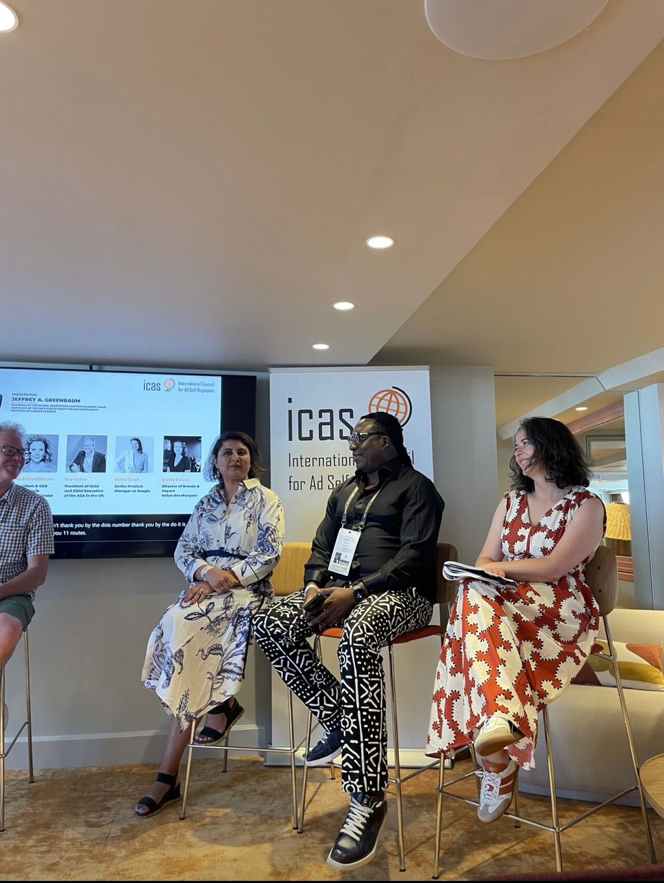 Global Advertising Community Tasked on DEI, as Babaeko, others Lead Conversation at Cannes