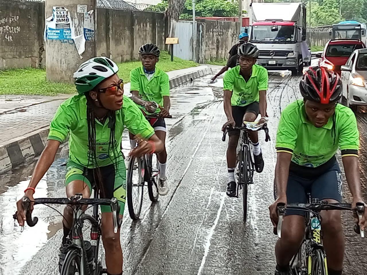 Samsung, Stanbic IBTC Bank, Cway, Others Back 3rd Cycling Lagos holding June 29