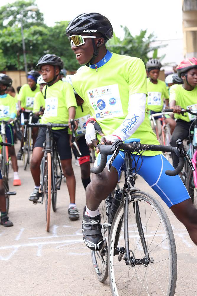 Samsung, Stanbic IBTC Bank, Cway, Others Back 3rd Cycling Lagos holding June 29