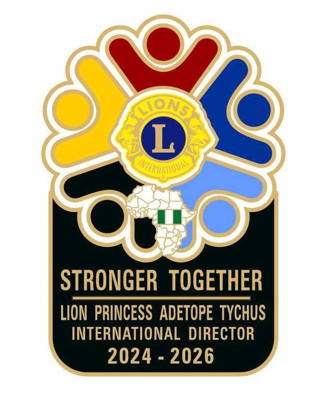 Dame Adetope Tychus Becomes First Female Black Int’l Director of CA 8, Africa at 106th LCICON24 in Melbourne.