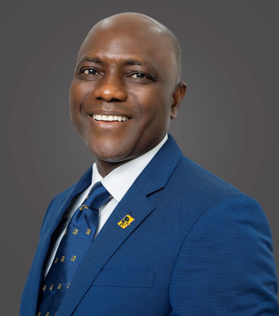 Olusegun Alebiosu, MD/CEO FirstBank