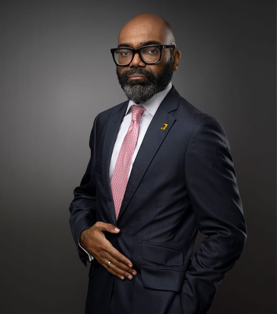 Ini Ebong Deputy Managing Director