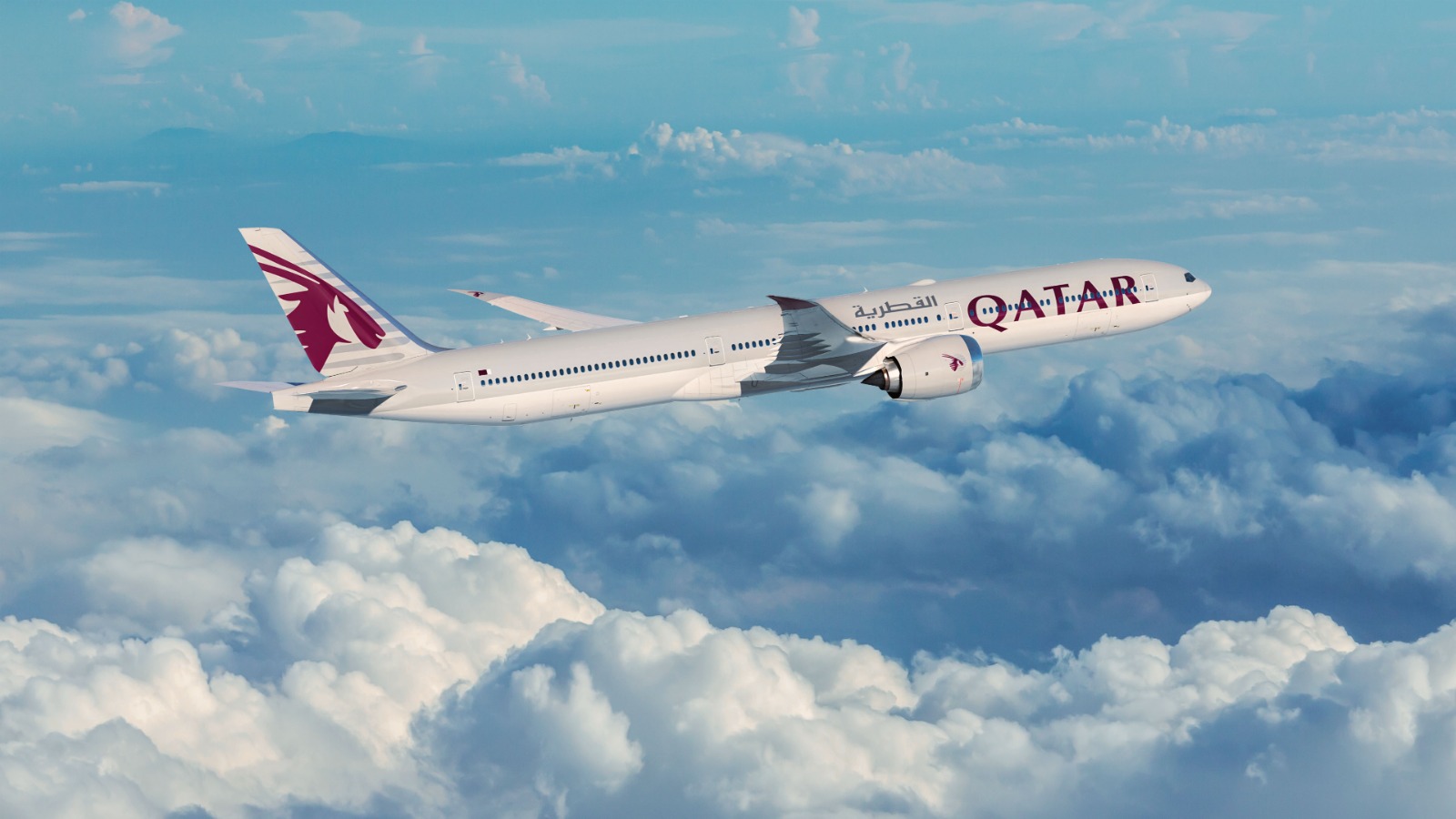  Qatar Airways Signs an Expansion to Boeing 777-9 Aircraft Order at Farnborough International Airshow 2024