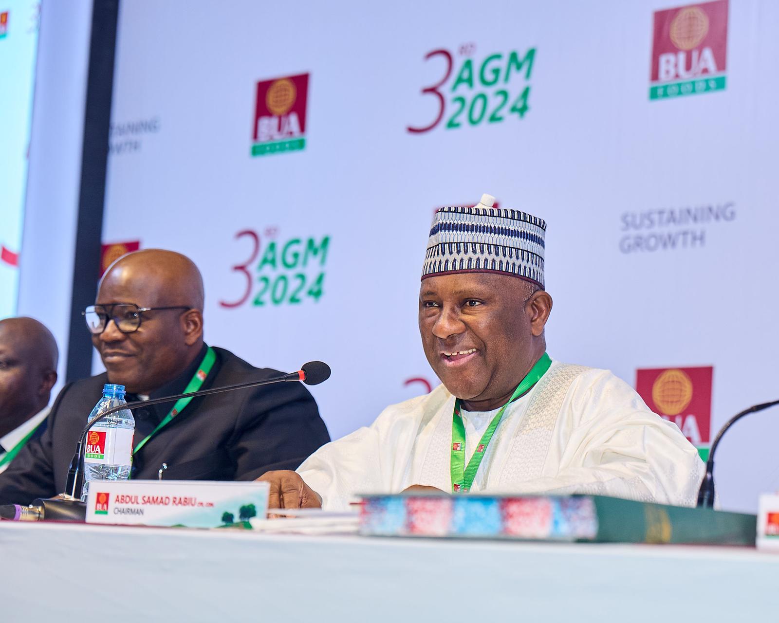BUA Foods Grows Revenue To N1.07 Trillion, Gross Profit Rises 82% In Nine Months