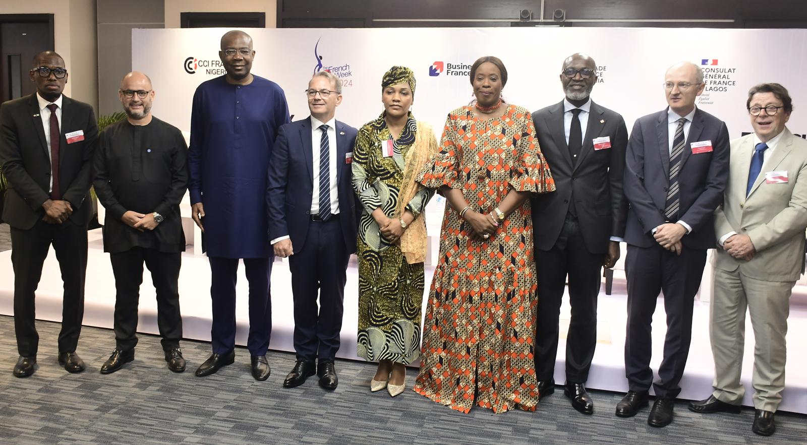 Access Bank Hosts 2024 French Business Forum, Affirms Boost to Nigeria-France Trade Relations.