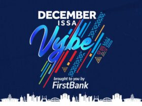 DECEMBERISSAVYBE: FIRSTBANK SPONSORS ‘THE CAVEMEN CONCERT’, THRILLS AUDIENCE