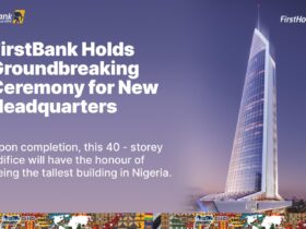 FIRSTBANK HOLDS GROUNDBREAKING CEREMONY FOR NEW STATE-OF-THE-ART ECO-FRIENDLY HEADQUATERS