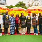 Nestle Celebrates and Empowers Women Entrepreneurs in the Food Industry in Benin.