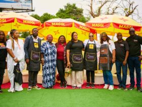 Nestle Celebrates and Empowers Women Entrepreneurs in the Food Industry in Benin.
