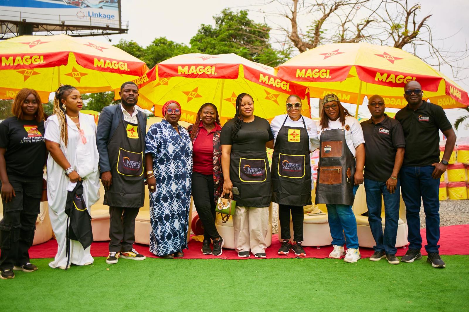 Nestle Celebrates and Empowers Women Entrepreneurs in the Food Industry in Benin.