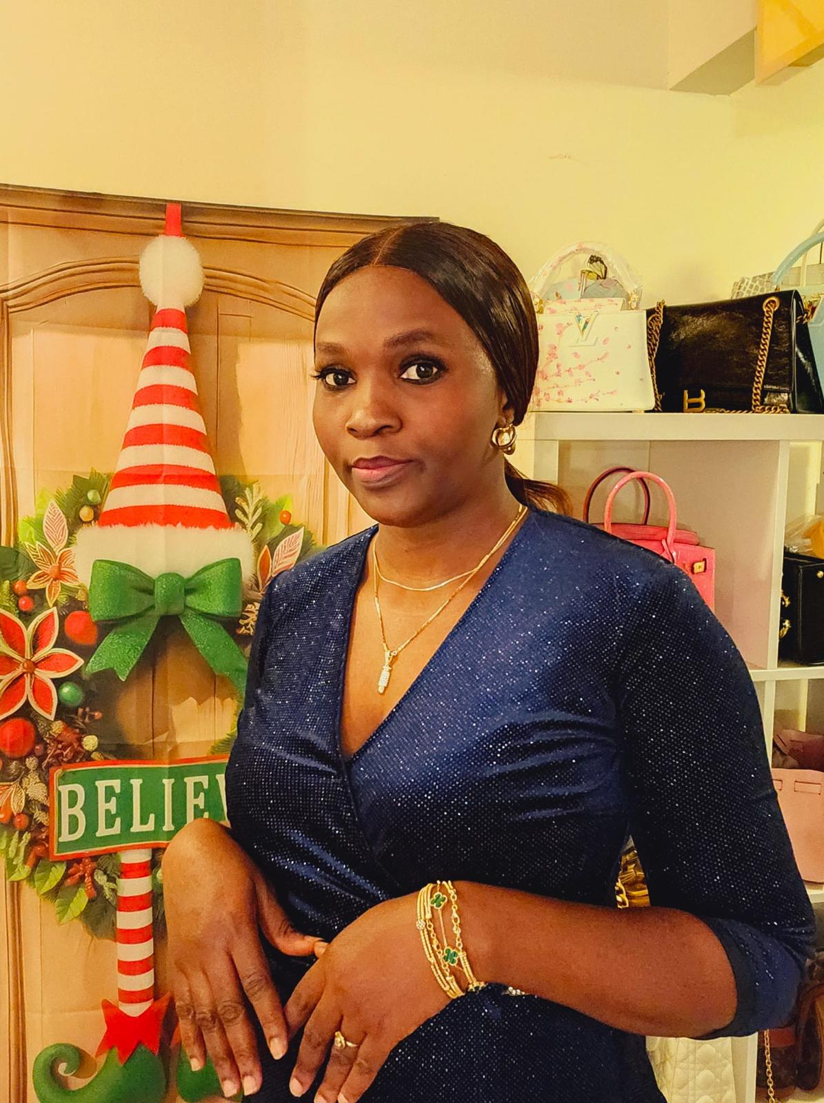Ibukunola B. Okoye: A Multifaceted Leader Driving Community Empowerment.