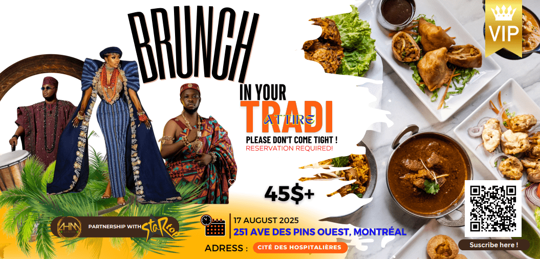 Montréal to Host Vibrant Celebration of African Tradition and Culture