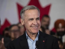 Prime Minister Mark Carney