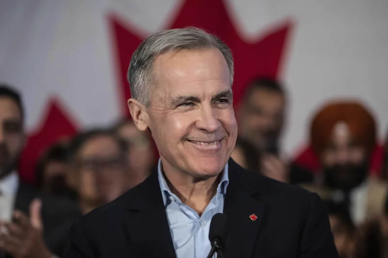 Prime Minister Carney