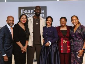 HM Queen WA Arian Simone Launches Fearless Global Initiative, Charts 100-Year Blueprint for Economic Inclusion