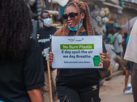 Oxygen X Partners JOMO Climate Change Initiative