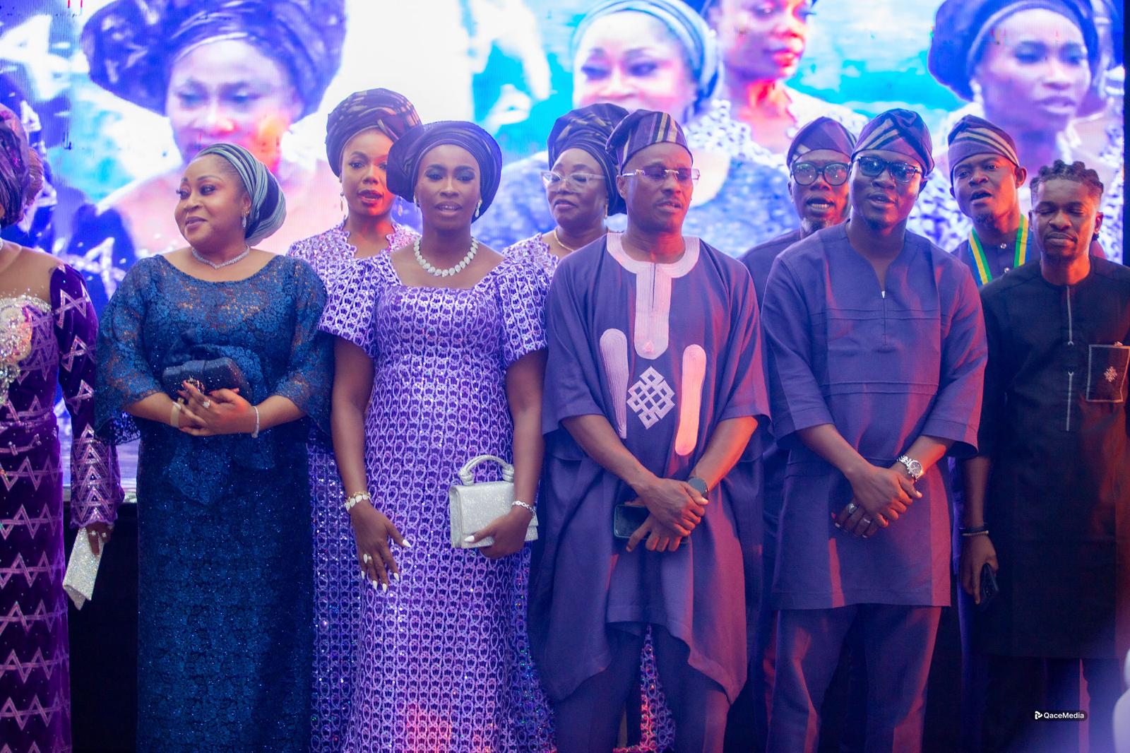 Newly Inducted Members lions club lagos