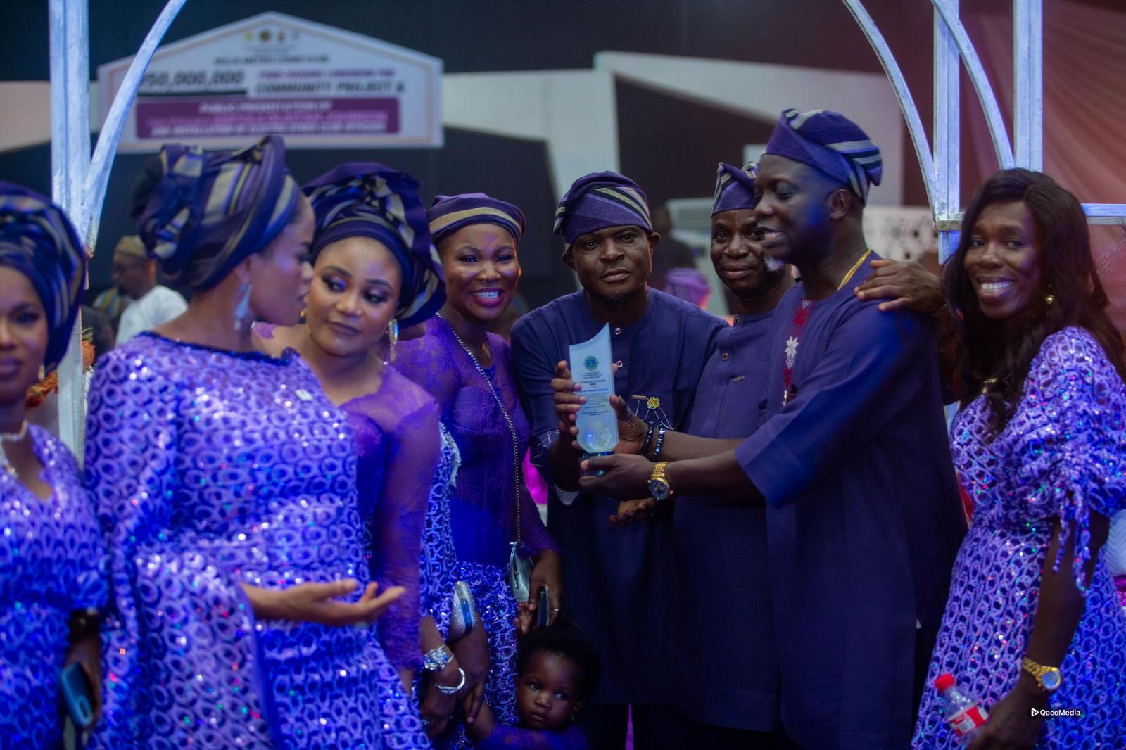 Lions Joy, Evelyn, Bose, Oiza, Chike, (International Award Winning, IPP) Isaac, Dotun and Tyra.