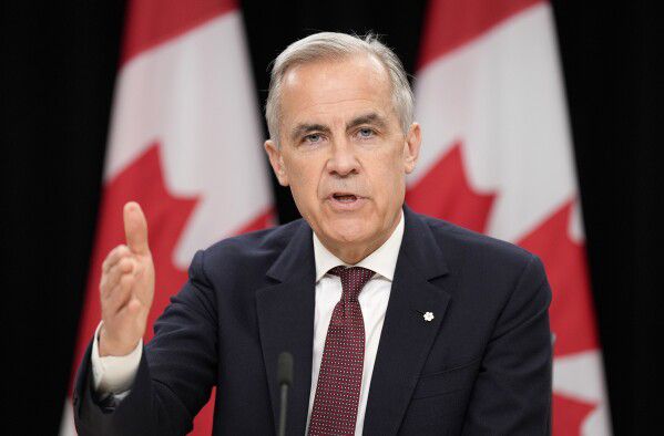 Mark Carney, Prime Minister, Canada.