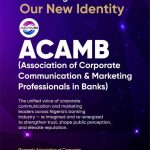 ACAMB Unveils New Identity, Embracing Broader Role in Banking Industry