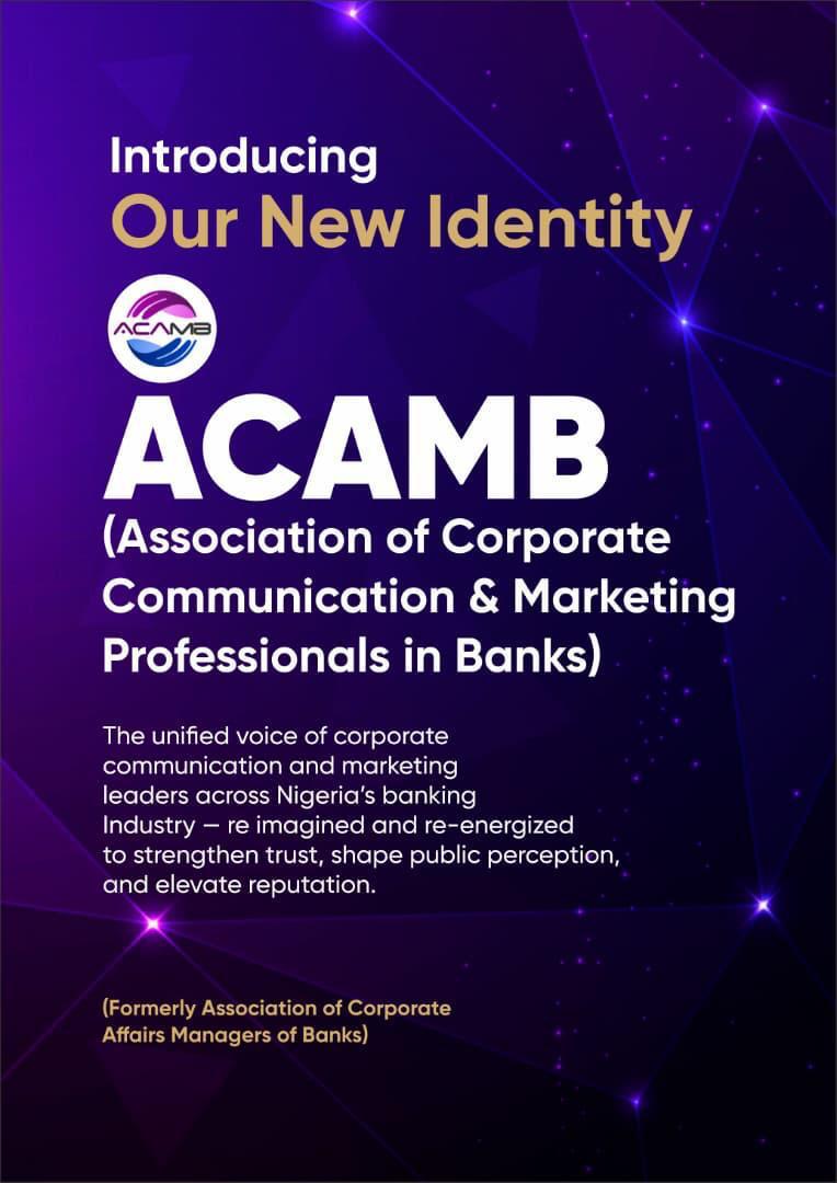 ACAMB Unveils New Identity, Embracing Broader Role in Banking Industry