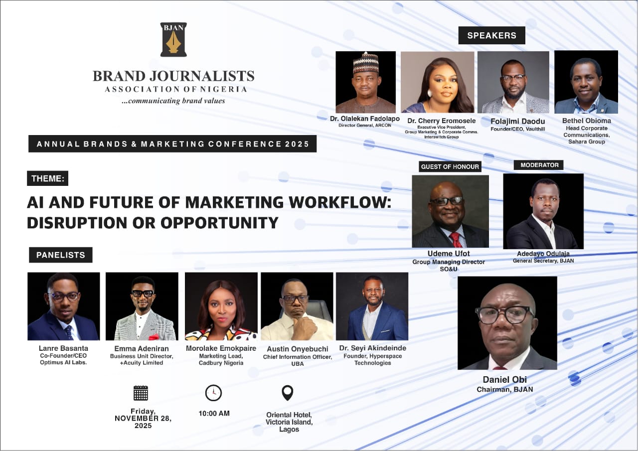 Top Brands Unite for BJAN 2025 Conference: Exploring AI's Impact on Marketing