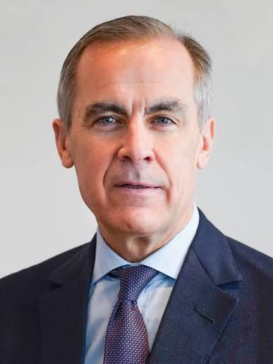 Mark Carney, Prime Minister Canada.