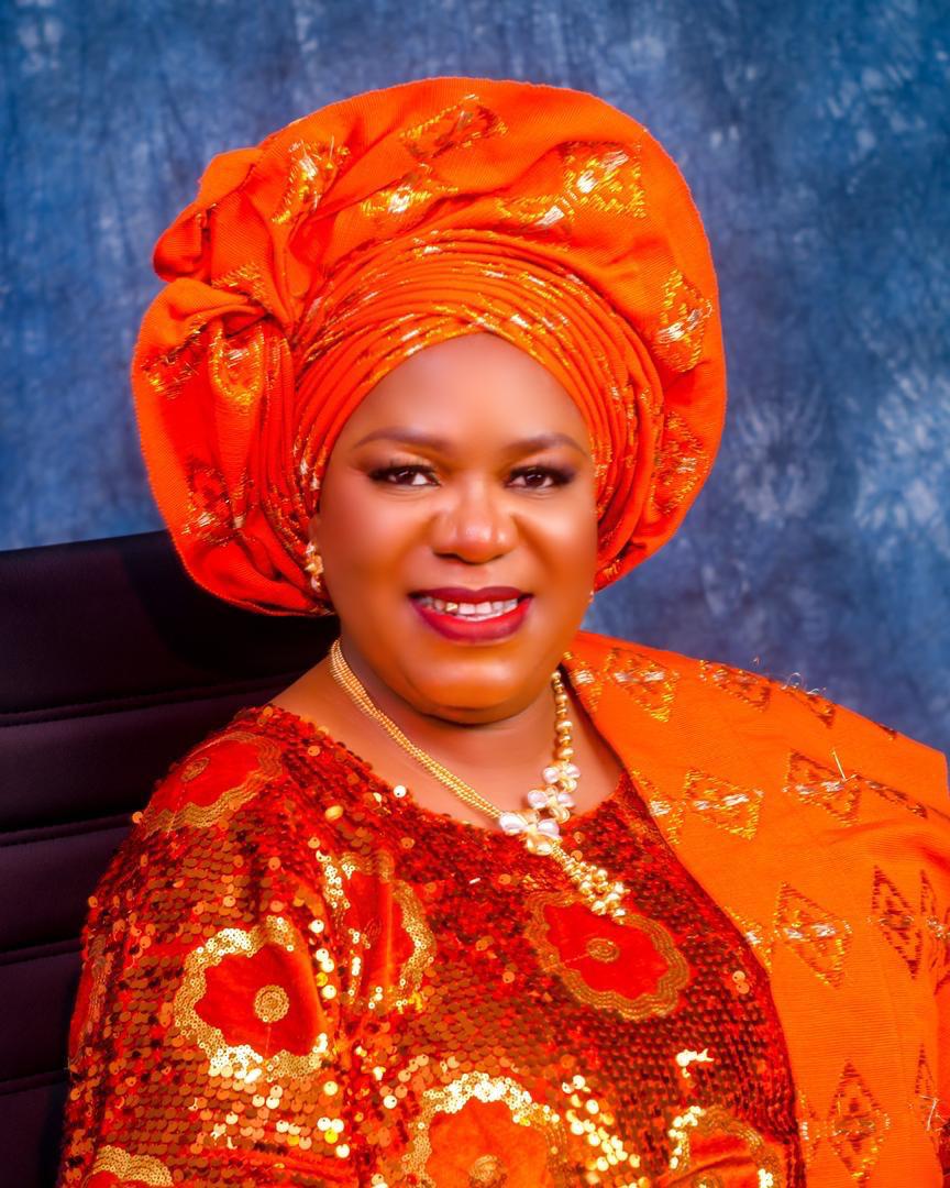 TPL, Soledotun Titilayo AbdulKarim-YusufFounder/CEO Child Boy Foundation