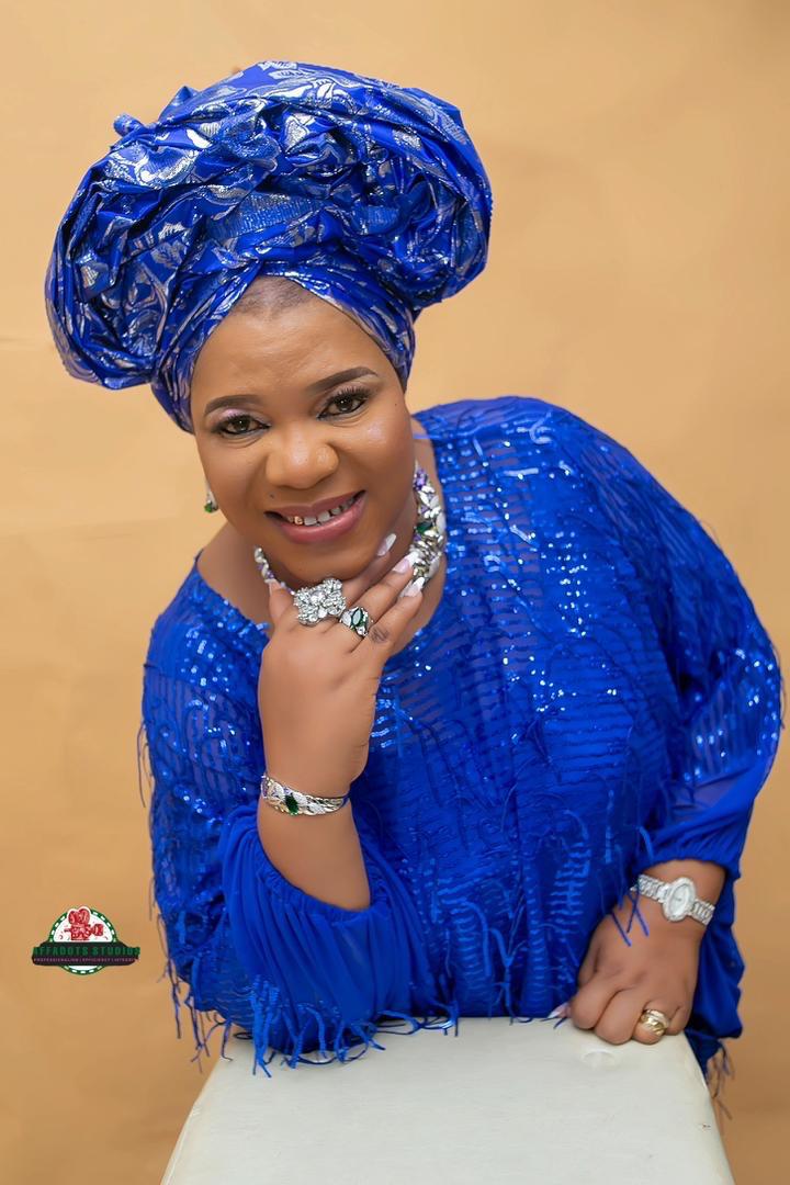 TPL, Soledotun Titilayo AbdulKarim-Yusuf Founder/CEO Child Boy Foundation