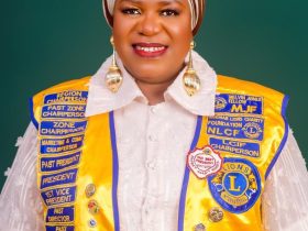TPL, Soledotun Titilayo AbdulKarim-Yusuf Founder/CEO Child Boy Foundation