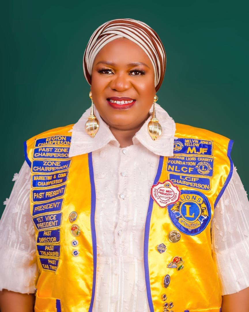 TPL, Soledotun Titilayo AbdulKarim-Yusuf Founder/CEO Child Boy Foundation