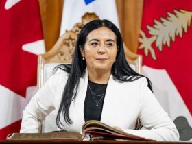 Soraya Martinez Ferrada Mayor, Montrèal, Canada.